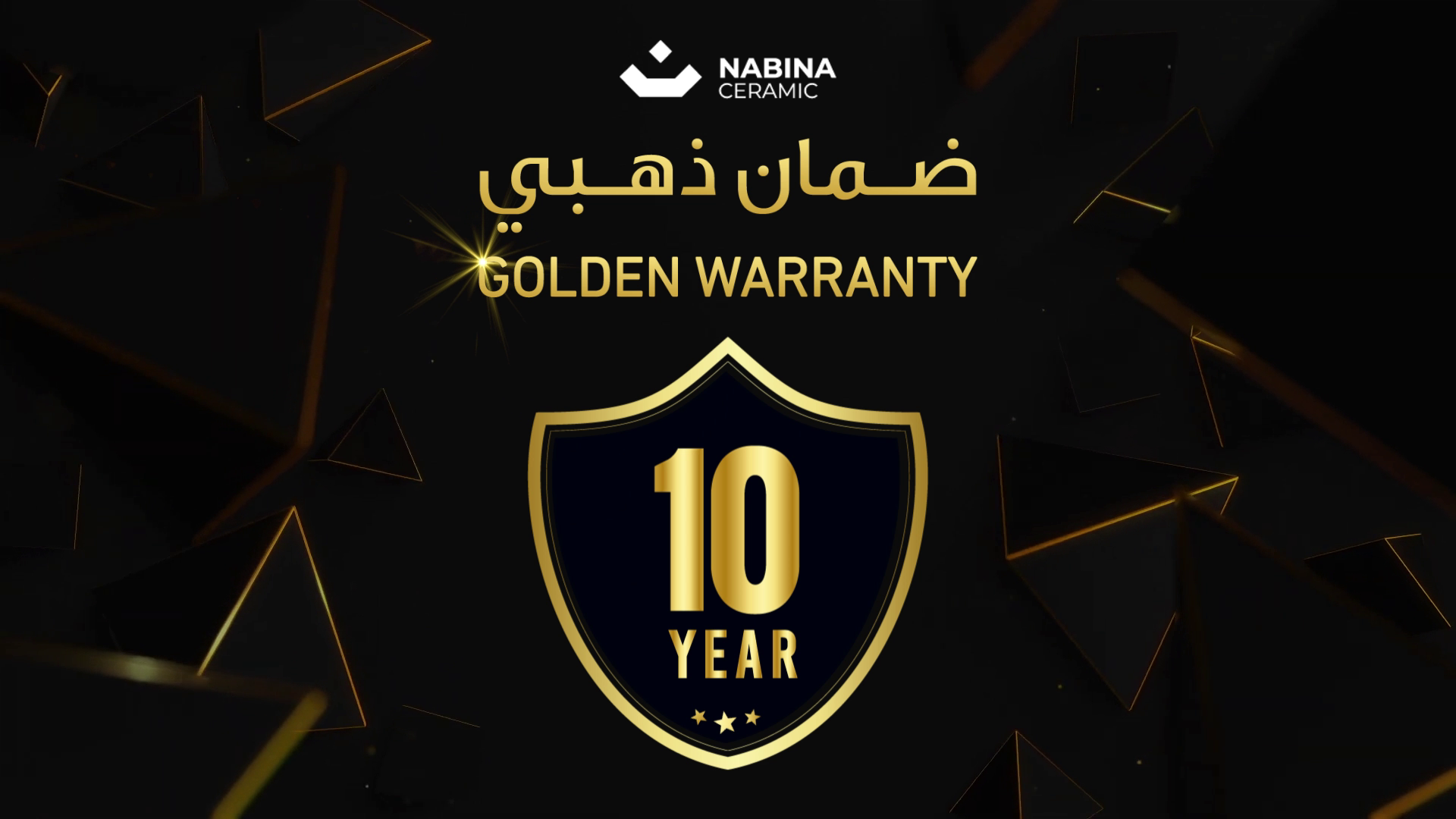 Nabina Ceramic Launches Qatar's First-Ever "Golden Warranty"