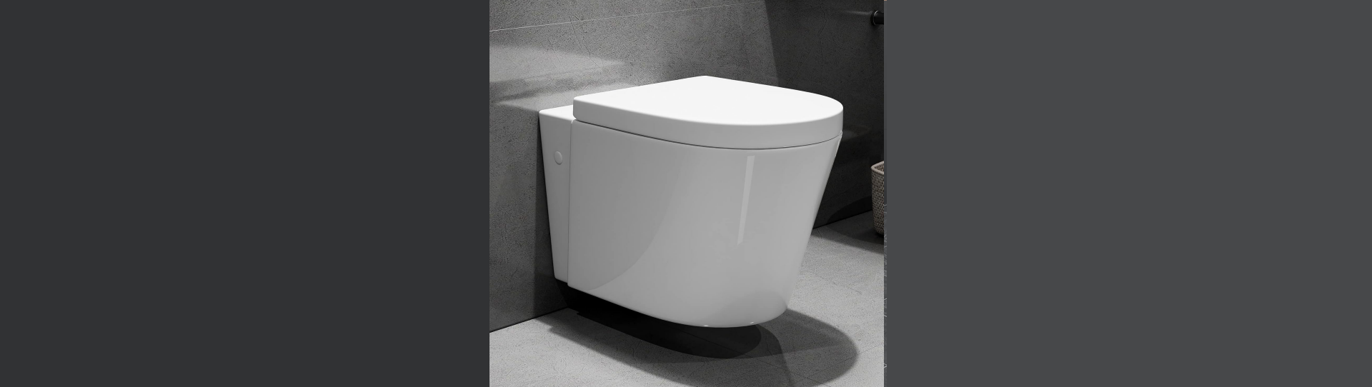 Wall Hung / Wall Mounted WC
