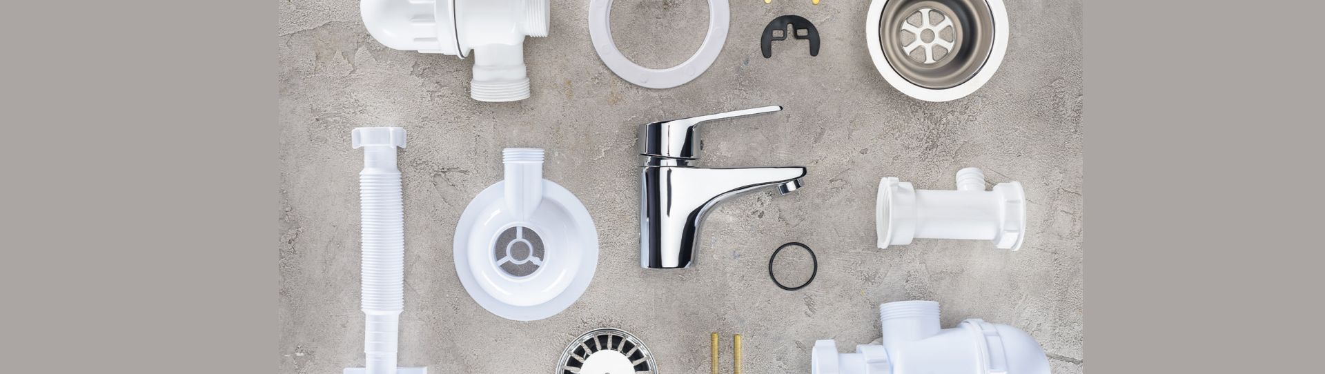 Wash Basin Accessories