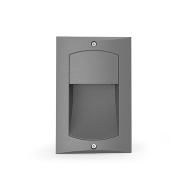 LED Recessed Wall Luminaires Outdoor