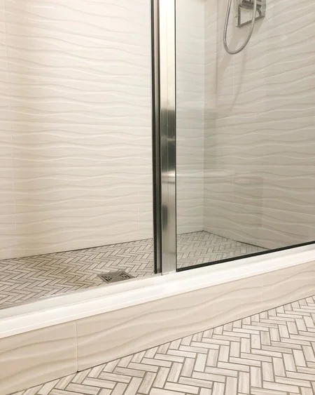 Tile Fixtures & Finishing