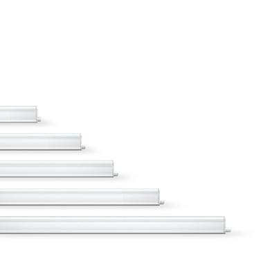 LED T5 Batten Luminaires