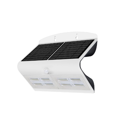 LED Solar Luminaires