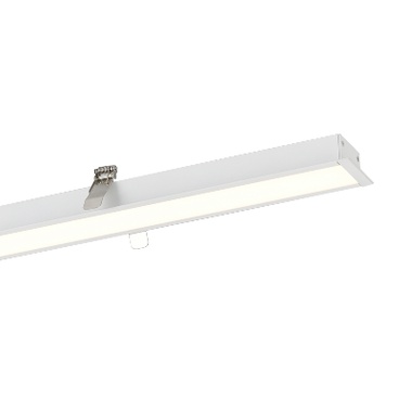 LED Recessed Linear Light Luminaires