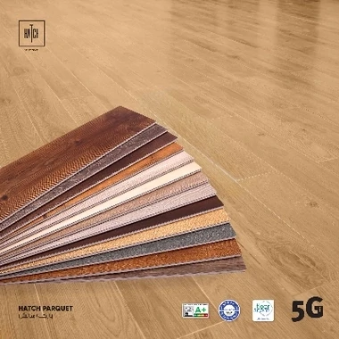 Hatch Parquet