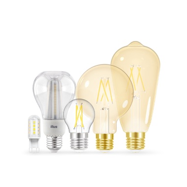 LED Non-Directional Lamps