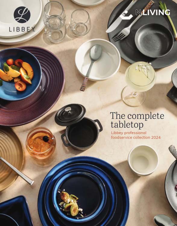 Libbey Professional Foodservice Collection