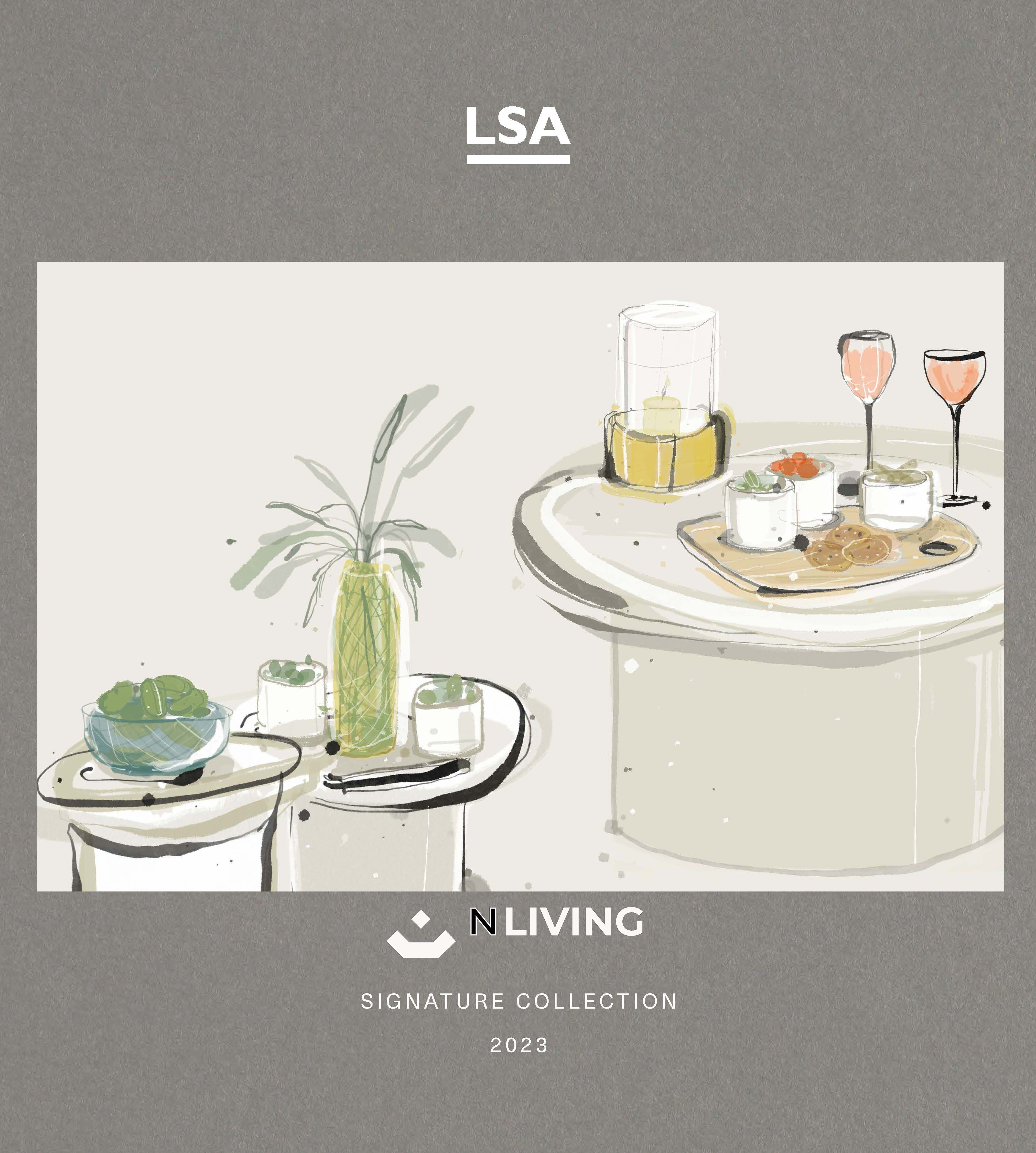 LSA Signature Collection