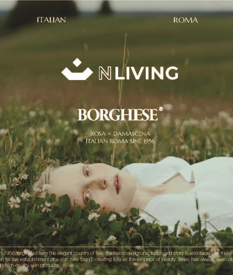 Borghese Roma Natural