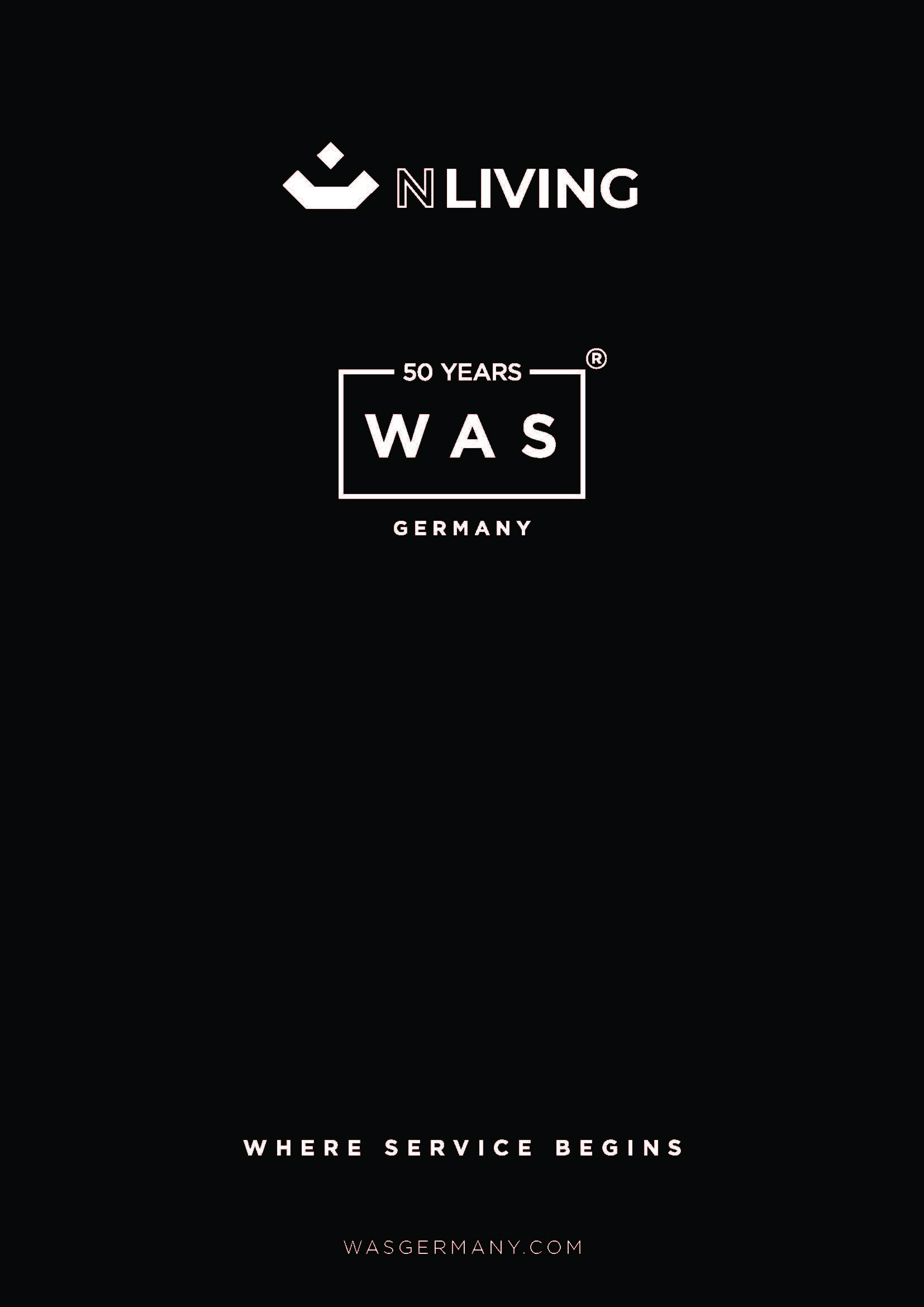 WAS Germany Catalogue