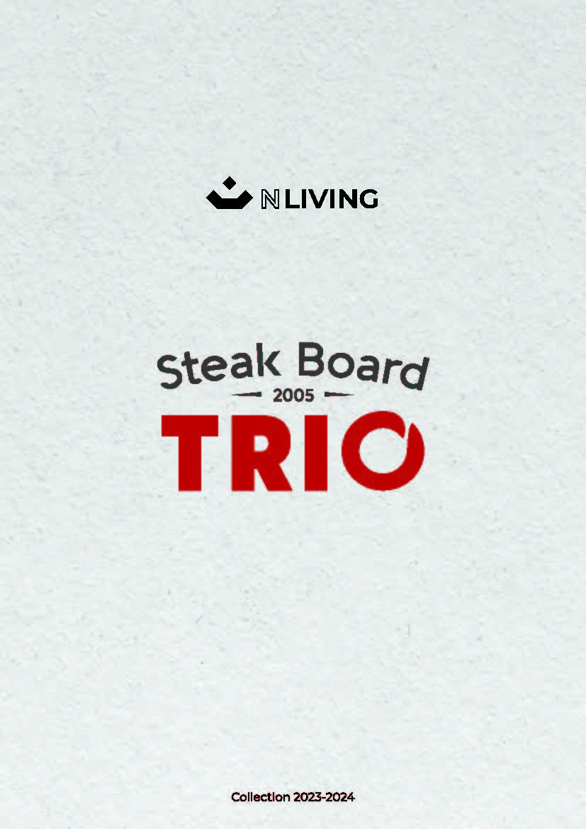 TRIO Steak Board Collection