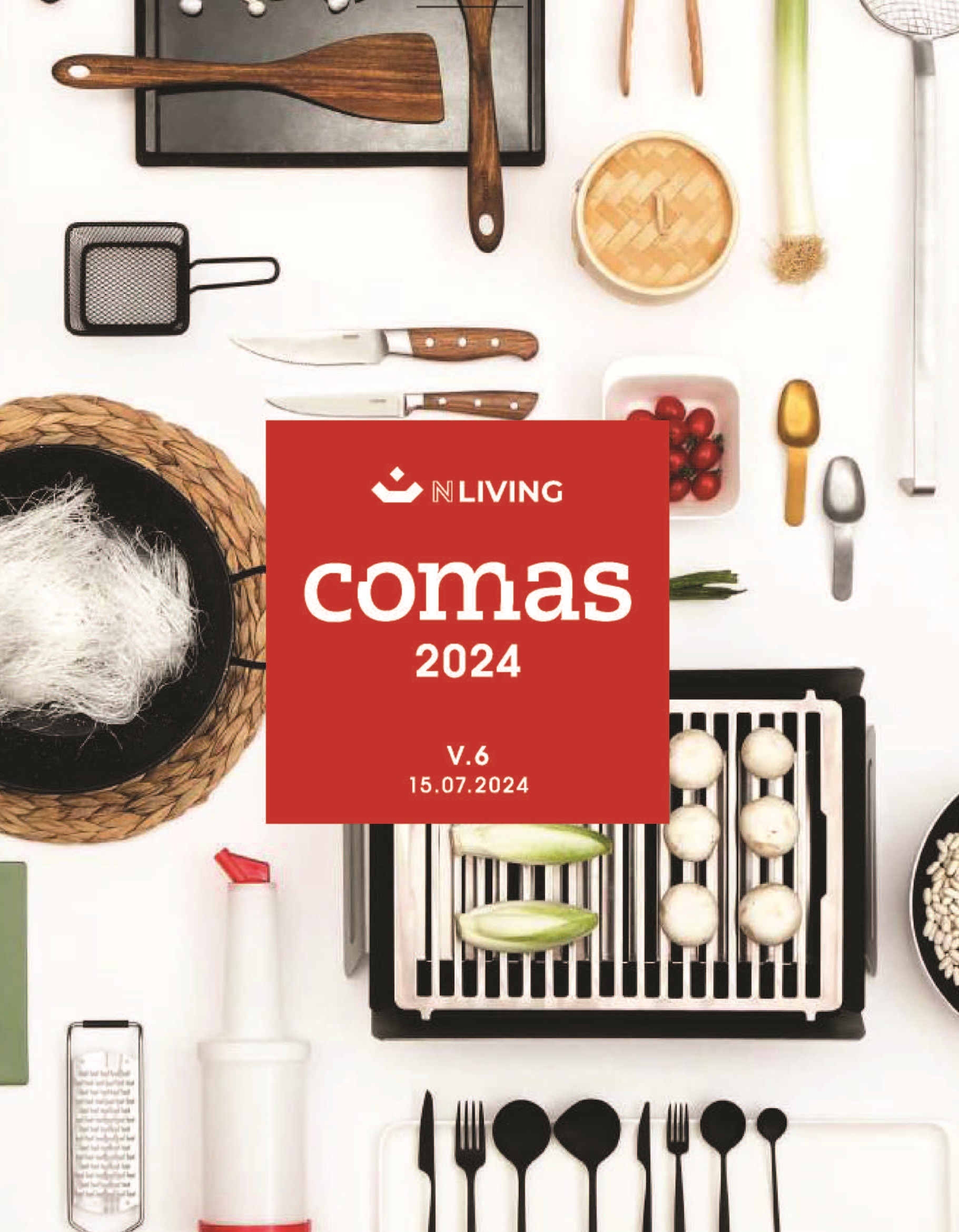 Comas Catalogue