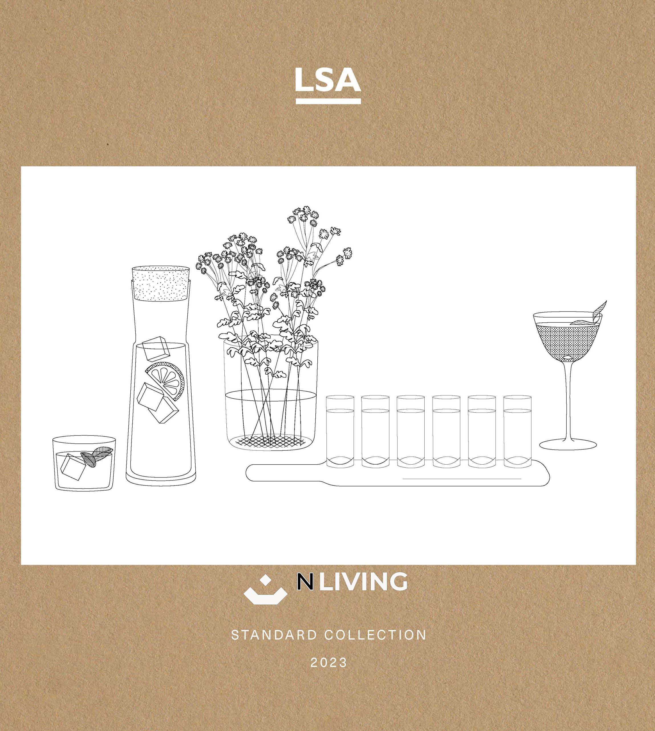 LSA Standard Collection
