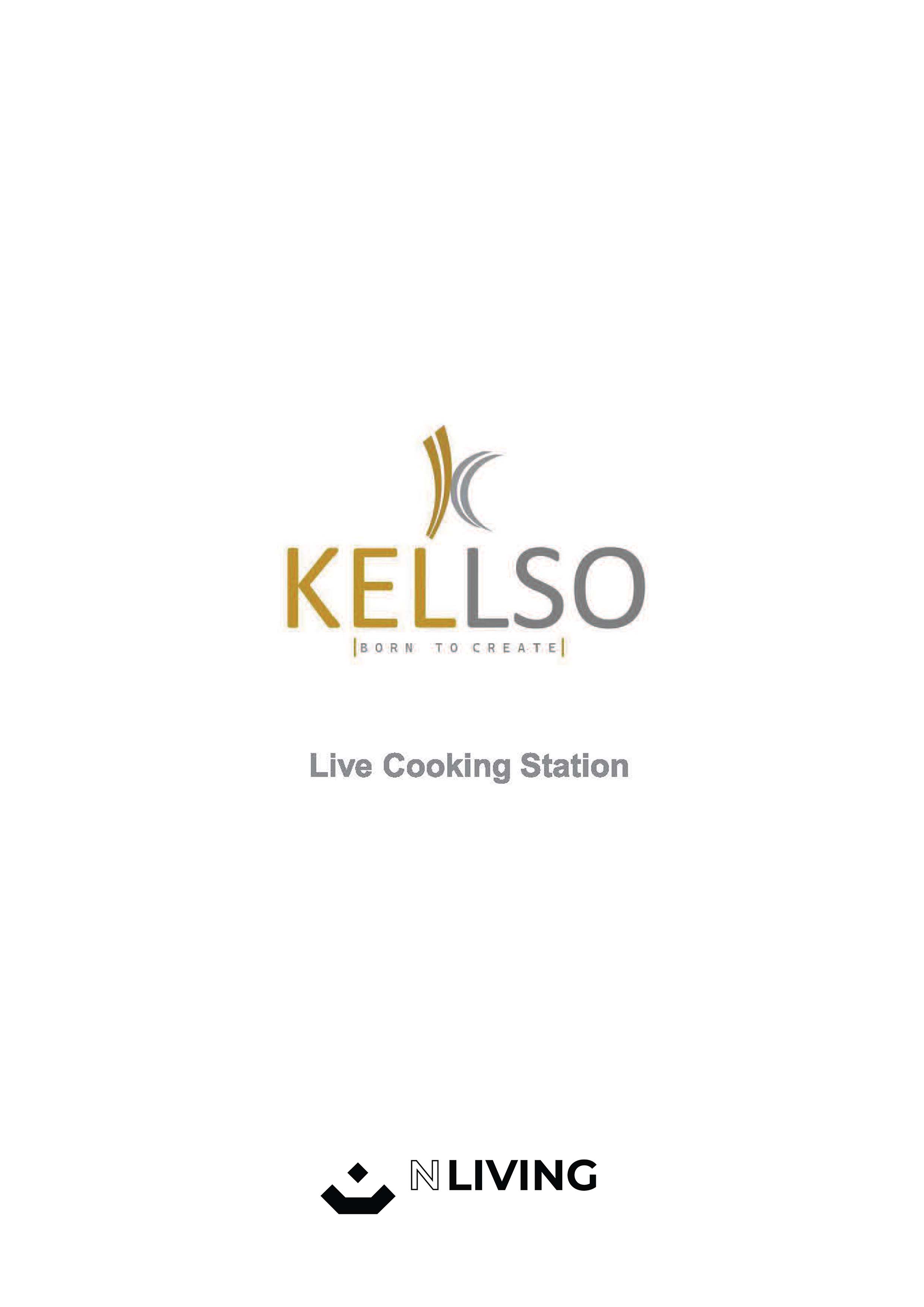 Kellso Live Cooking Station