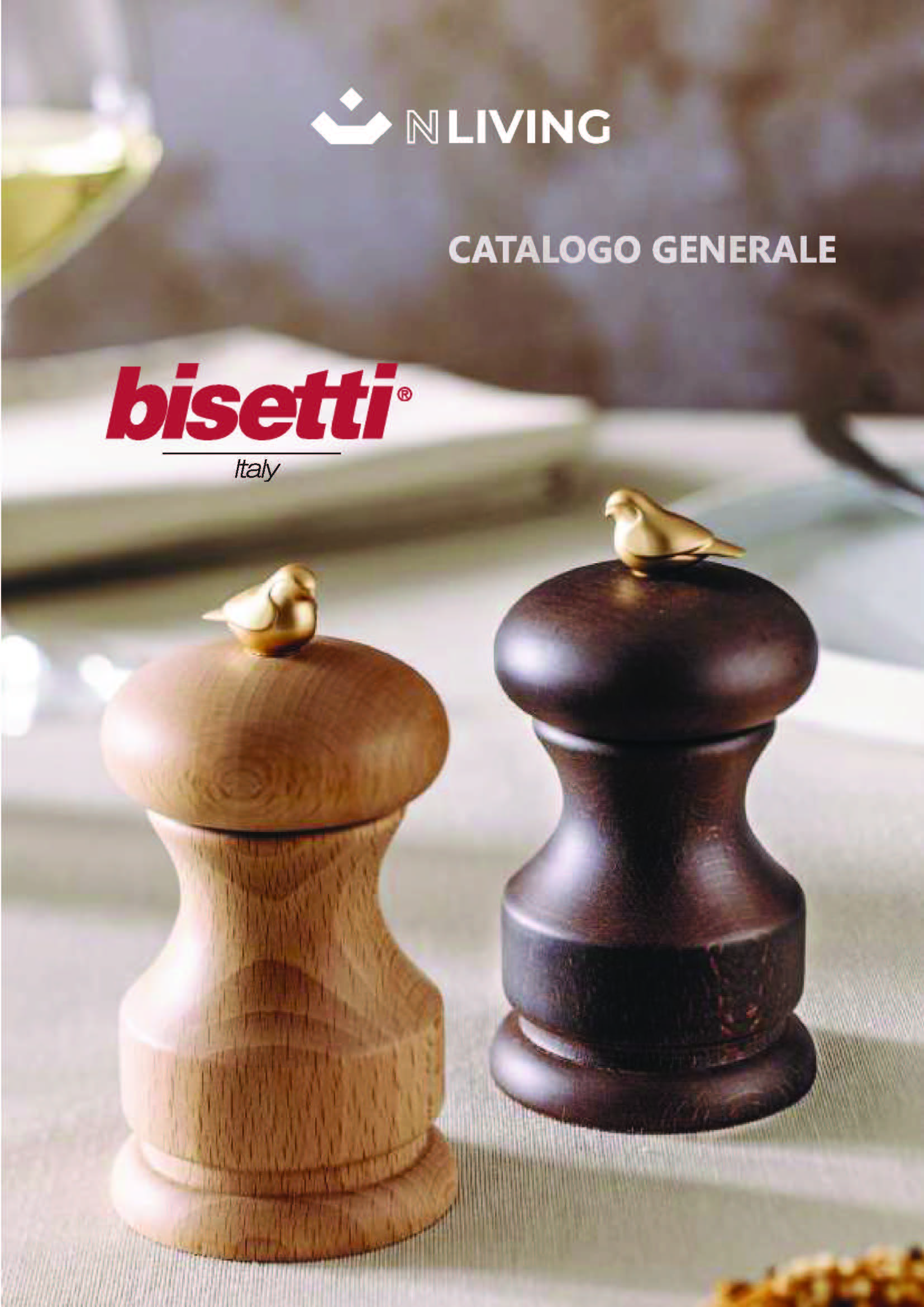 Bisetti Catalogo Generale