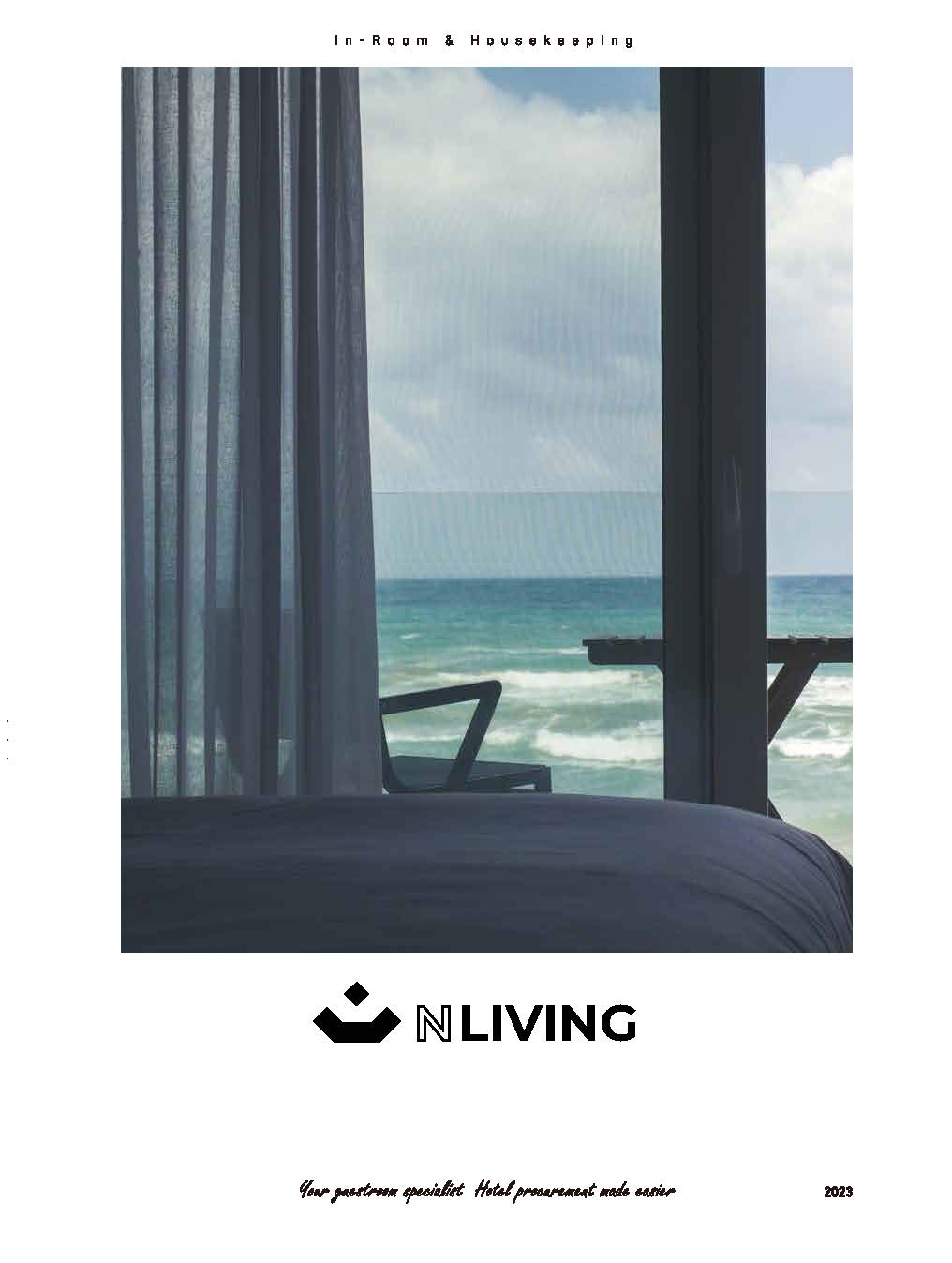 Easton In-room Catalogue