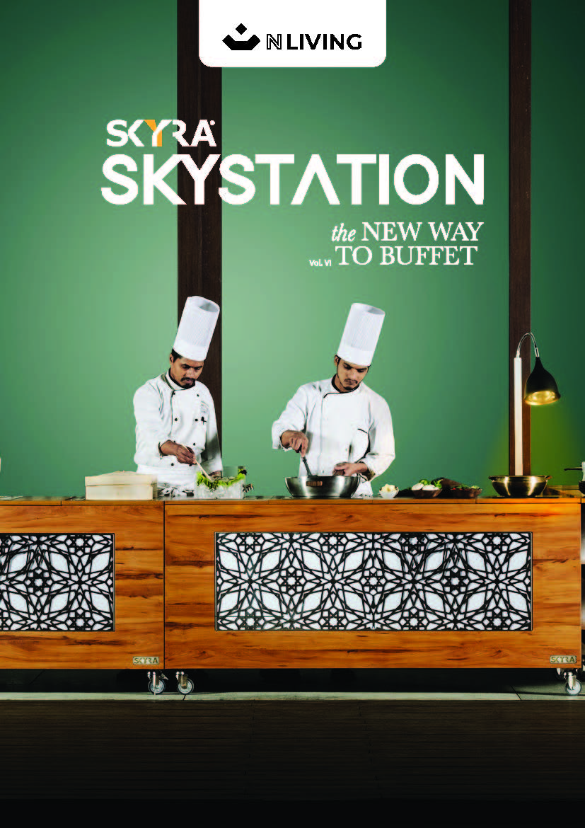 Skyra Skystation