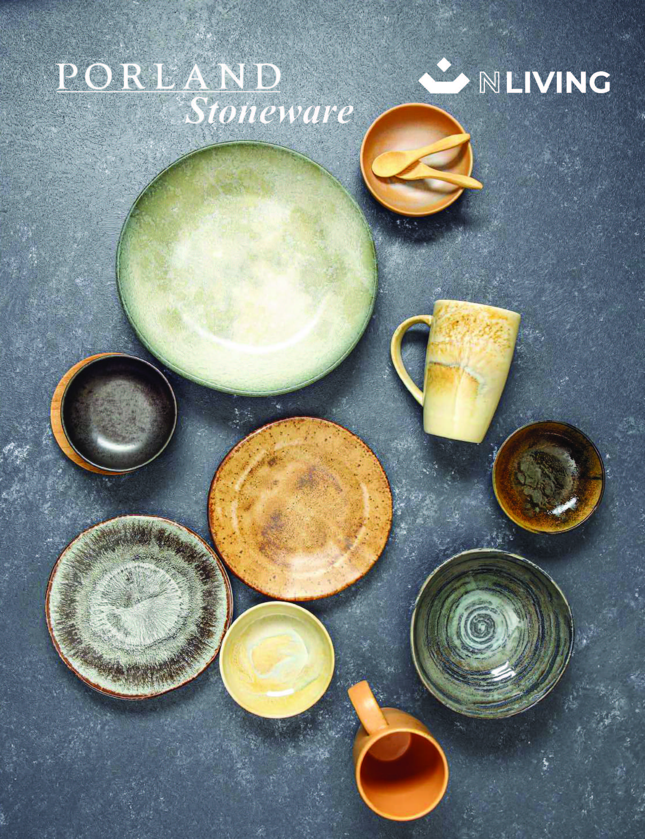 Porland Stoneware 2024