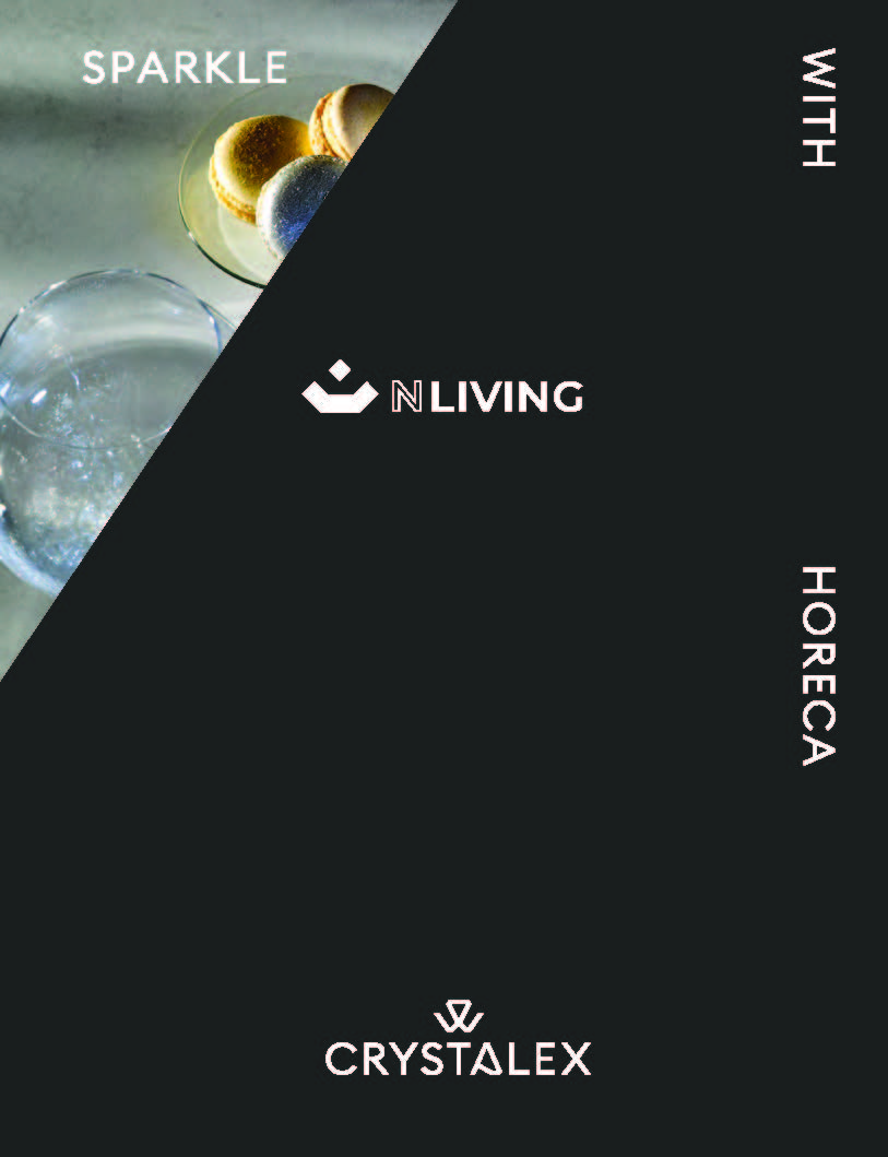 Crystalex Sparkle with HORCEA