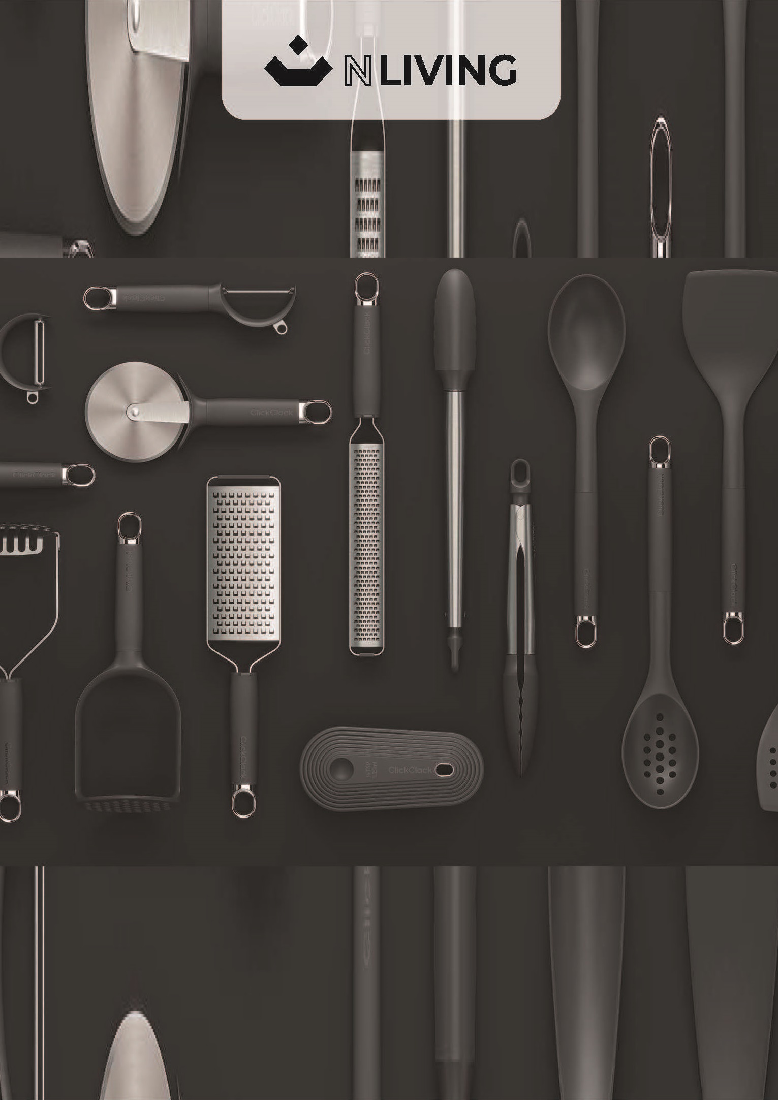 ClickClack Kitchen Gadgets Catalogue