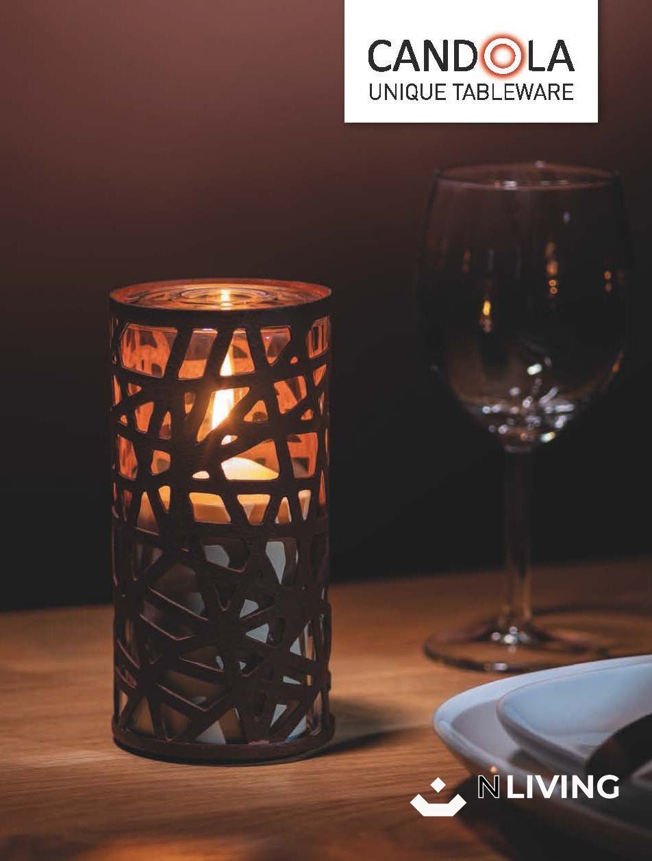 Candola Miracle Lamp