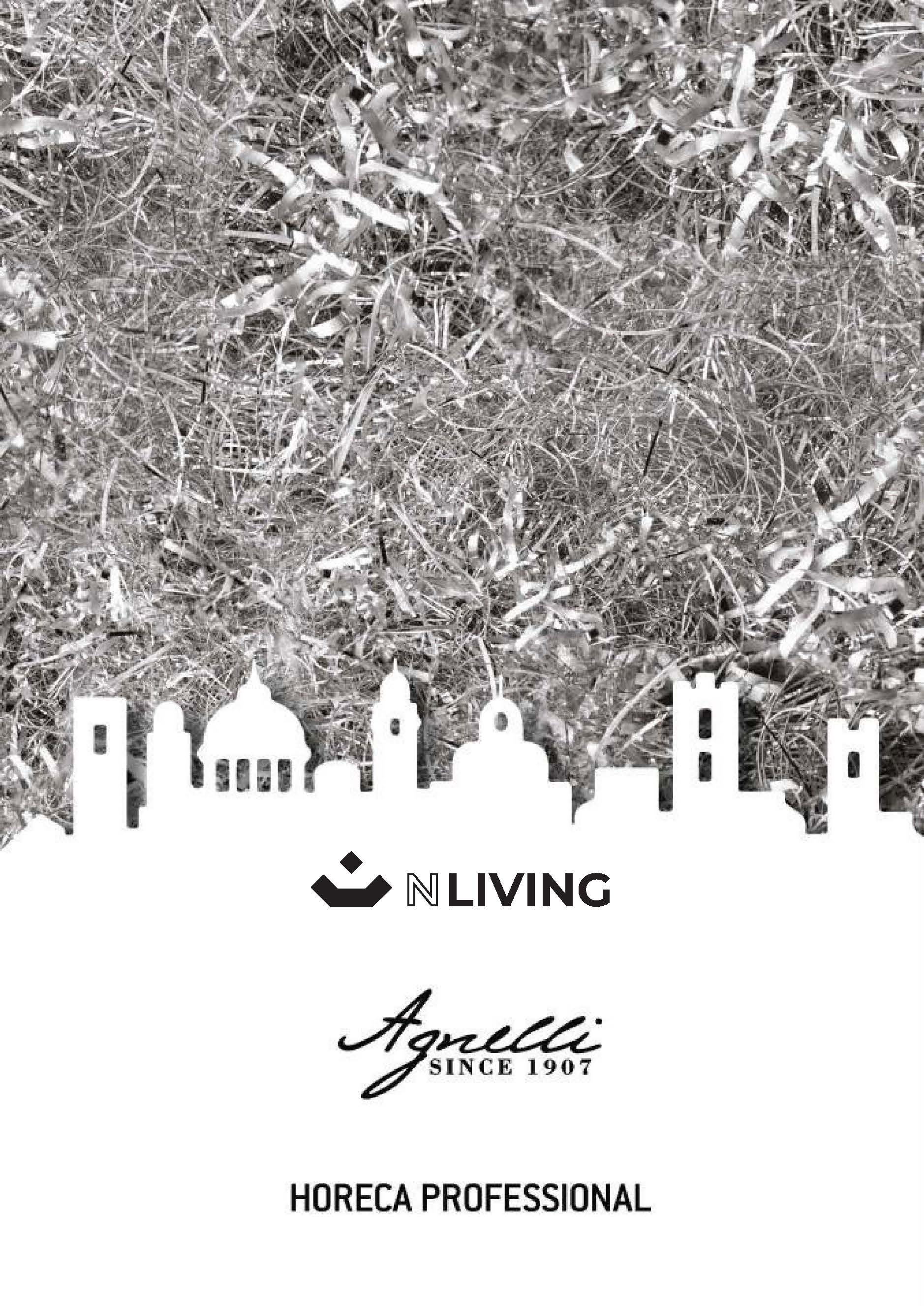 Agnelli HORECA Professional Catalogue