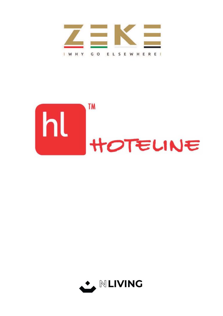 Zeke HotelLine Catalogue