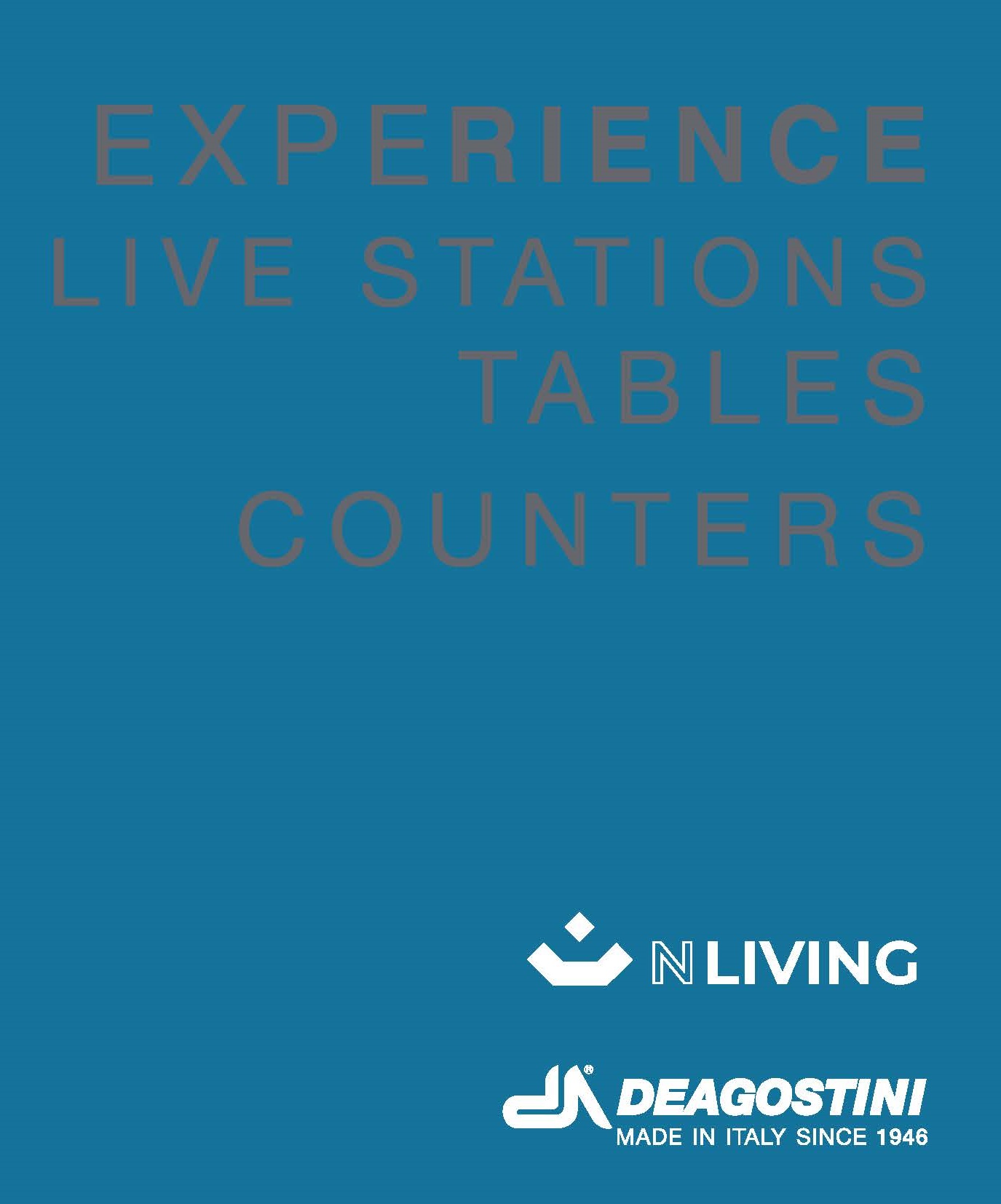 Deagostini Experience Catalogue