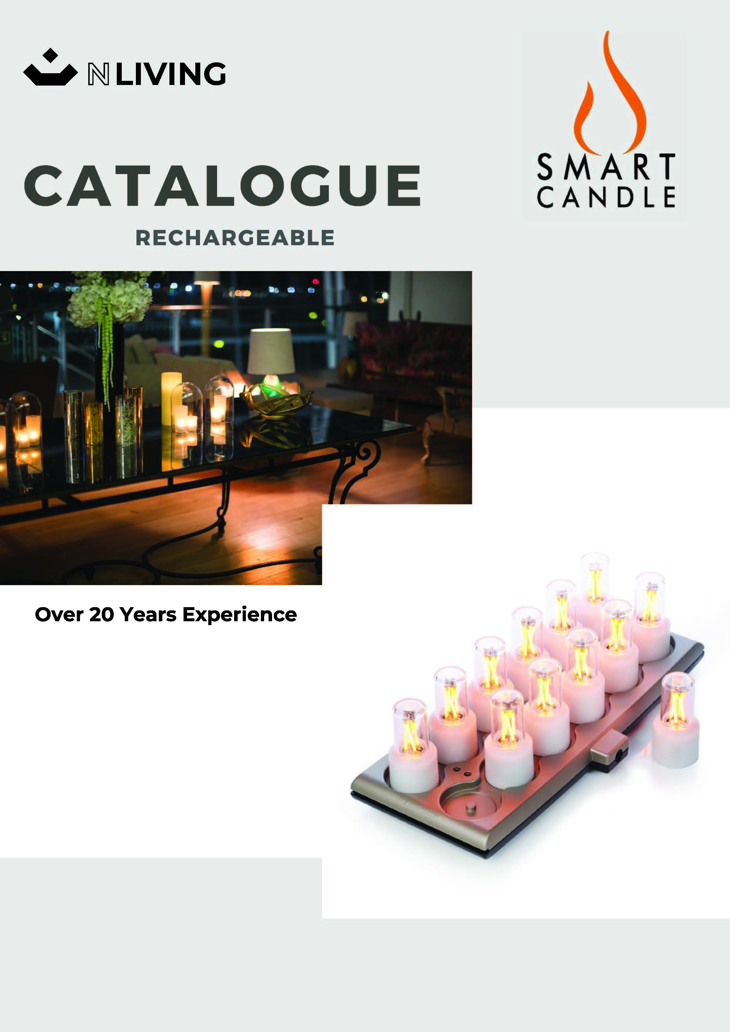 Smart Candle Catalogue 1