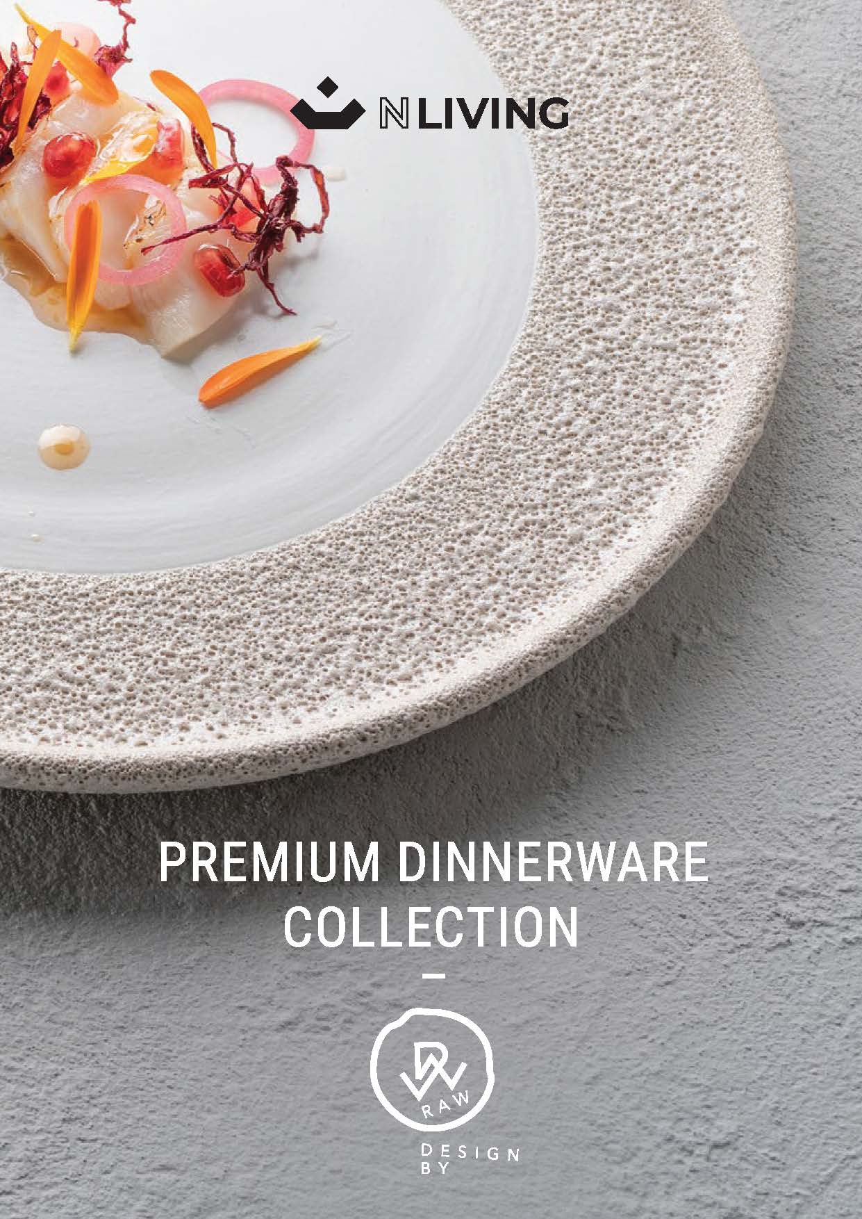 Stylepoint Premium Dinnerware Collection