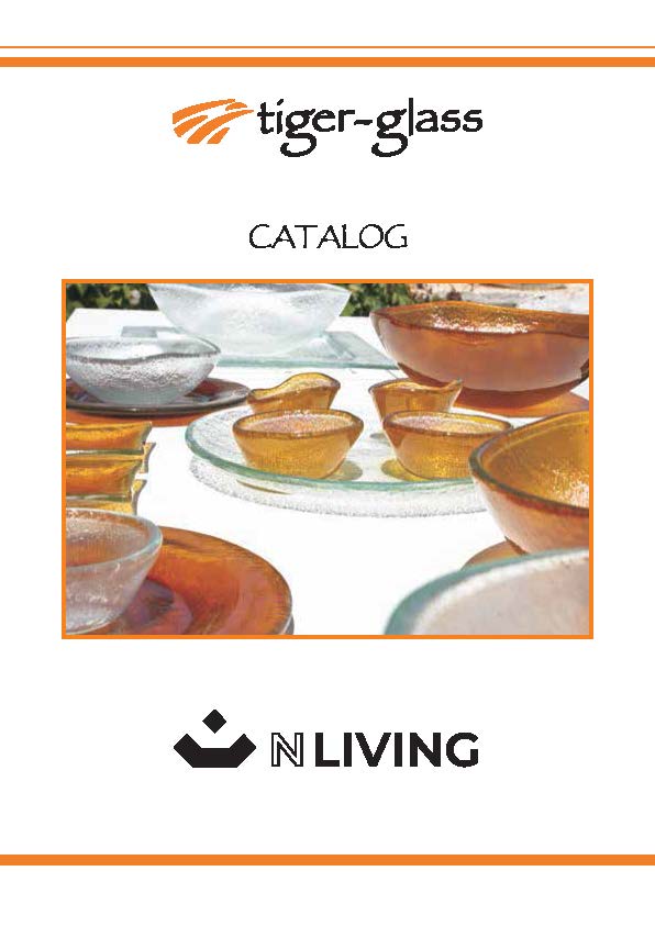 Tiger Glass Catalog