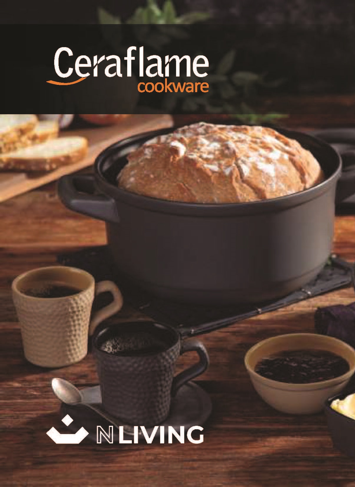 Ceraflame Cookware Catalogue