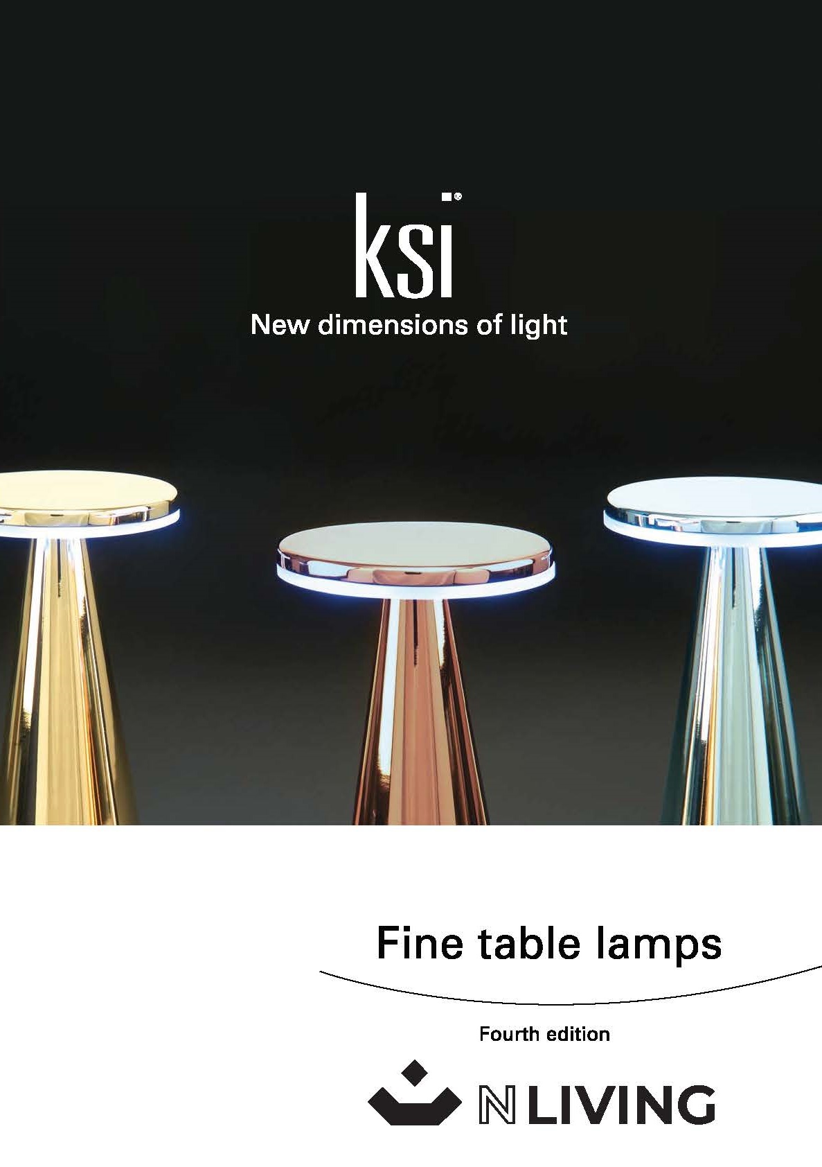 KSI Fine Table Lamps