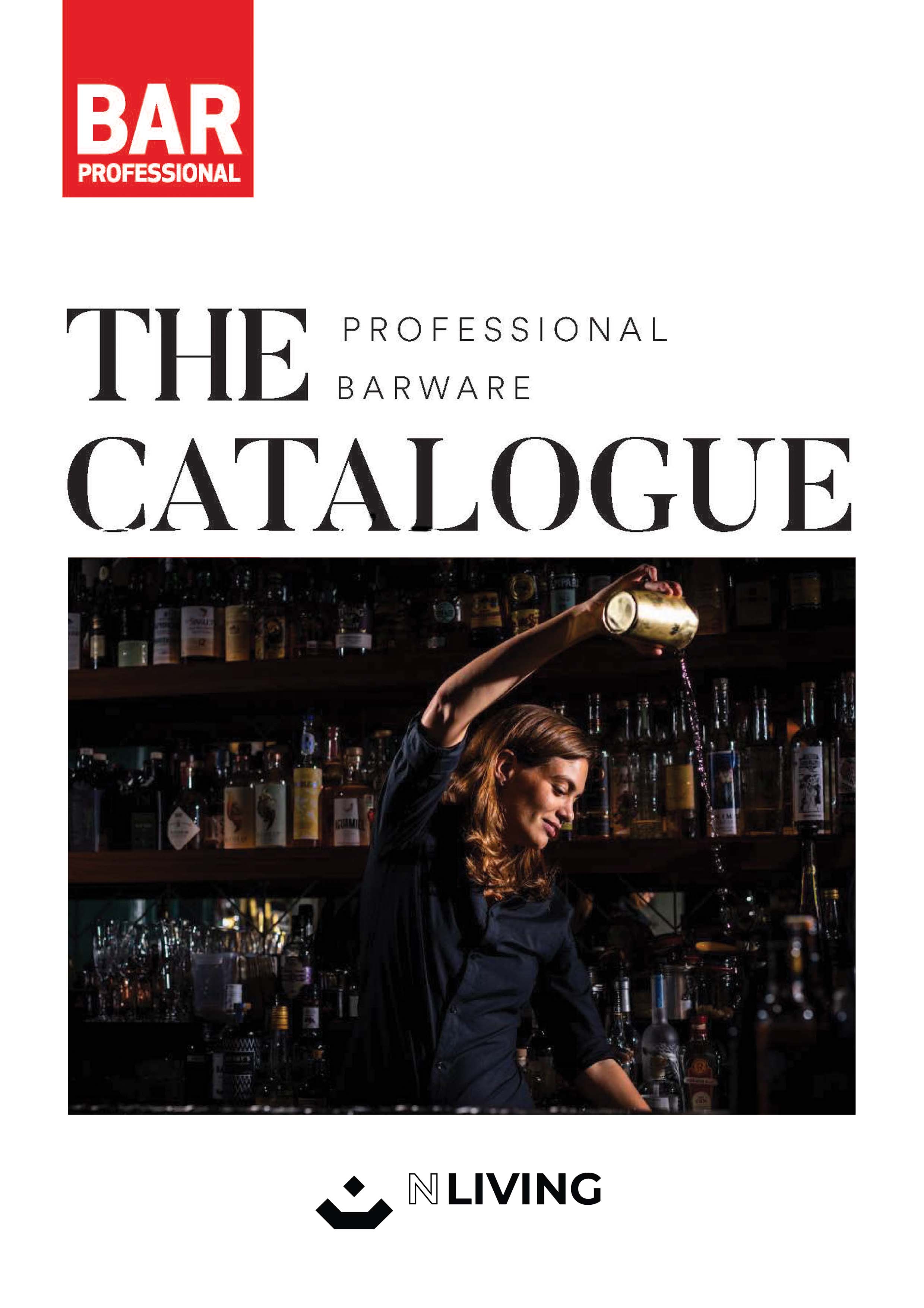 The Professional Barware Catalogue