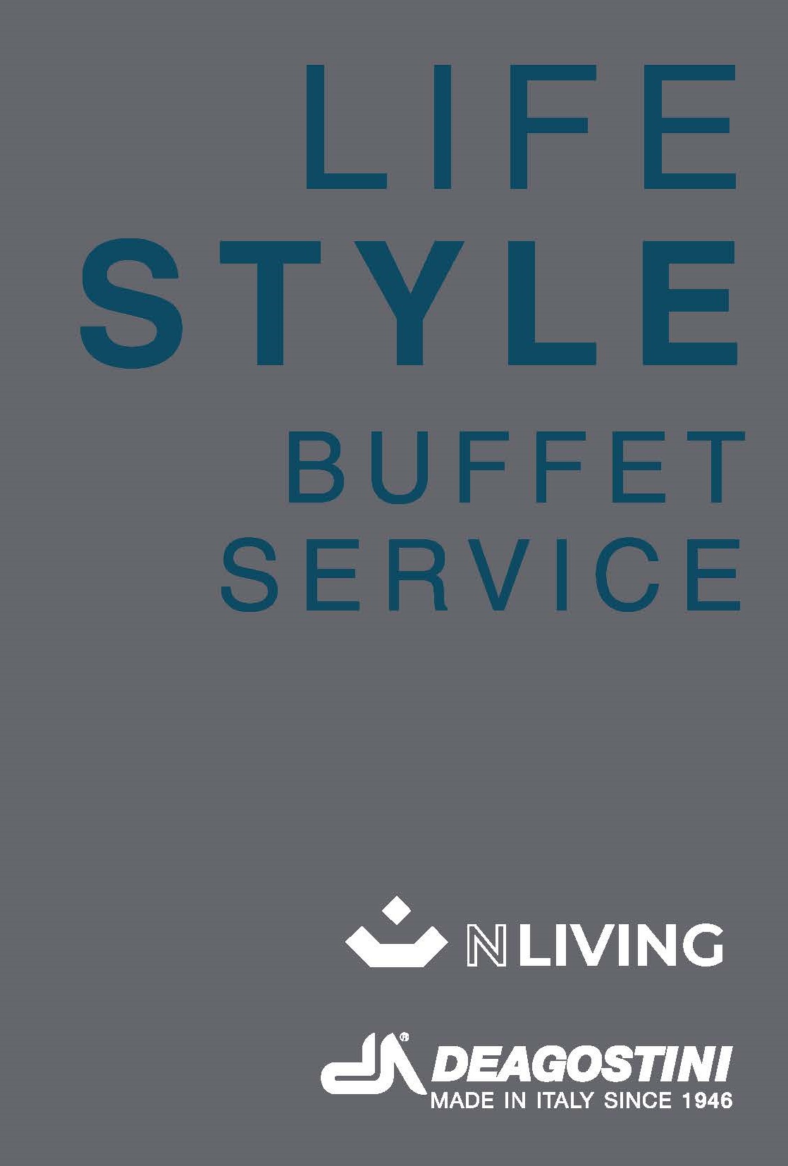 Deagostini Lifestyle Catalogue