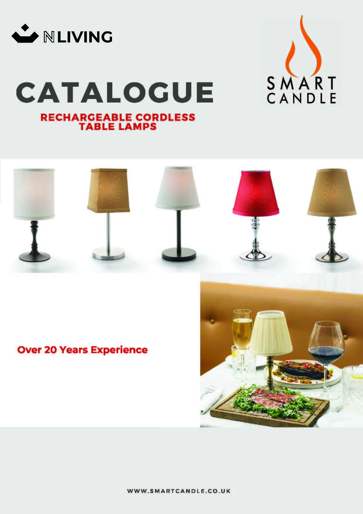 Smart Candle Catalogue 2
