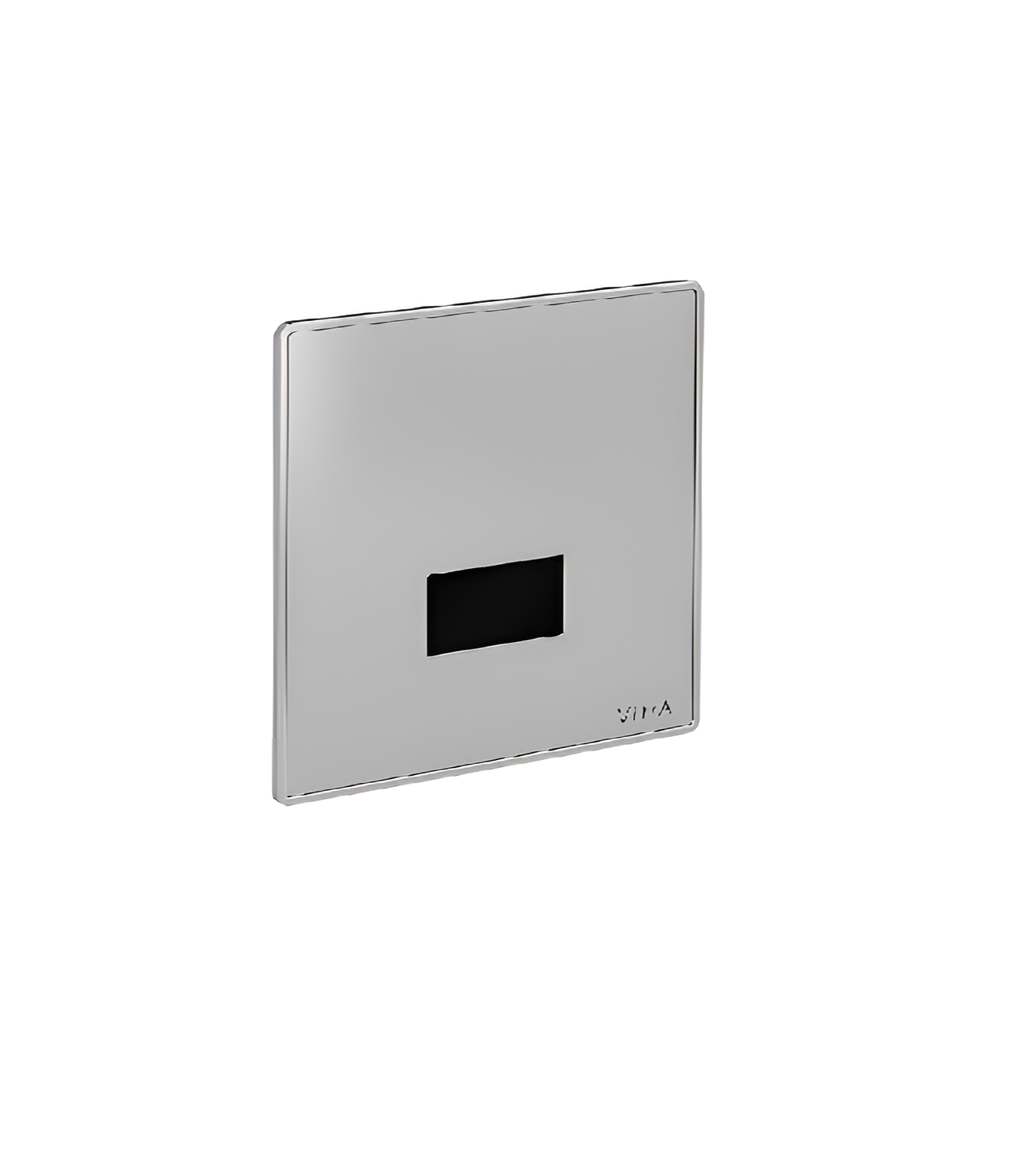 صمام تدفق كروم غير لامع