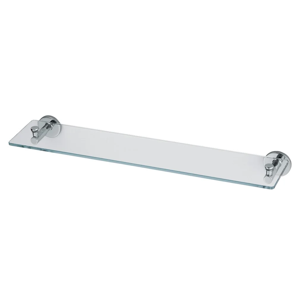 Glass Shelf - Polished Rose Gold image 20827