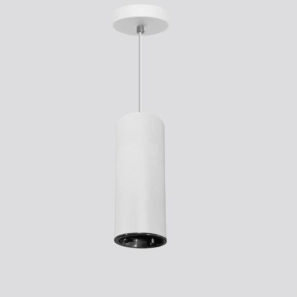 Surface-Mounted Luminaire Pendant Anti-Glare