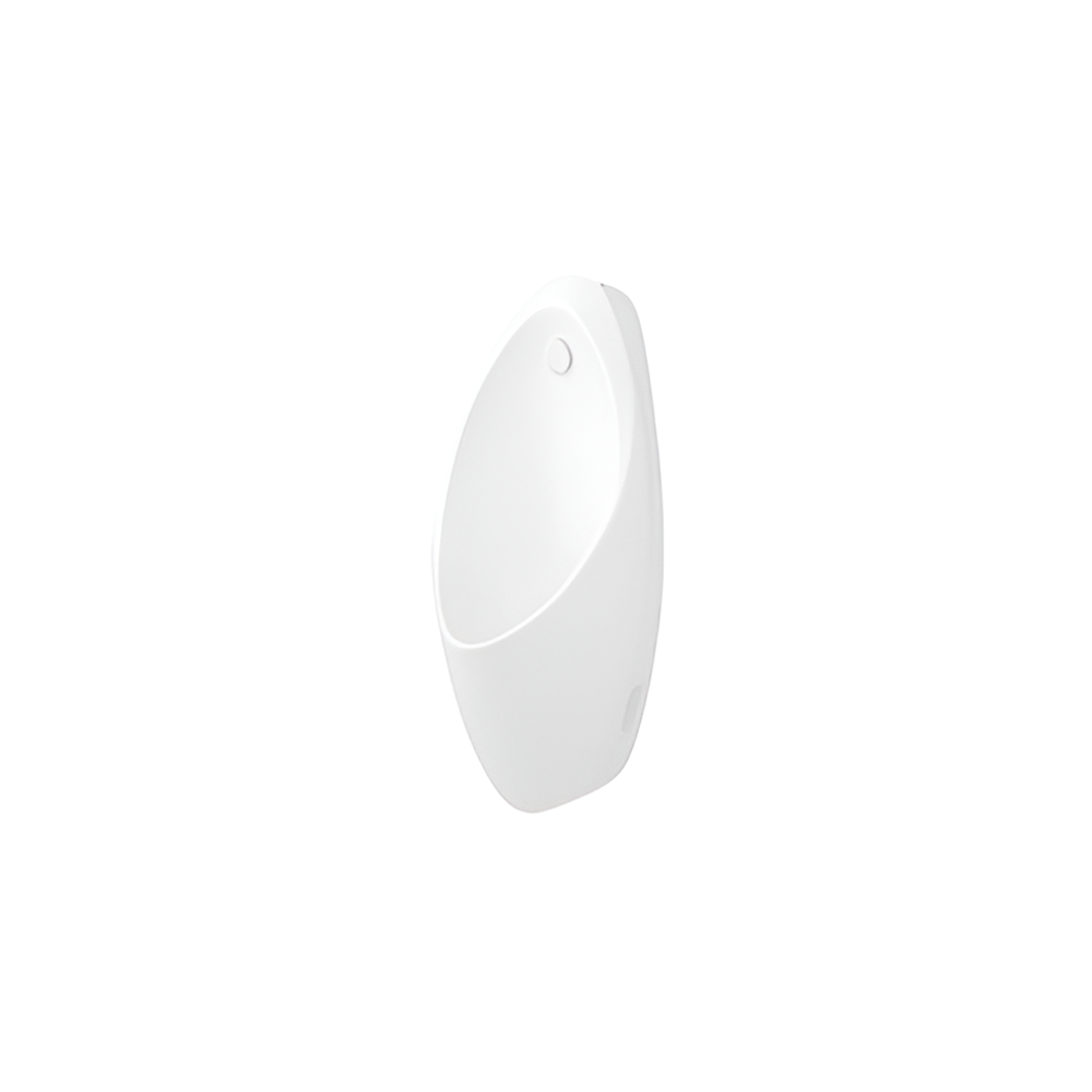 وعاء مبولة معلق على الحائط ابيض باسيفيكا