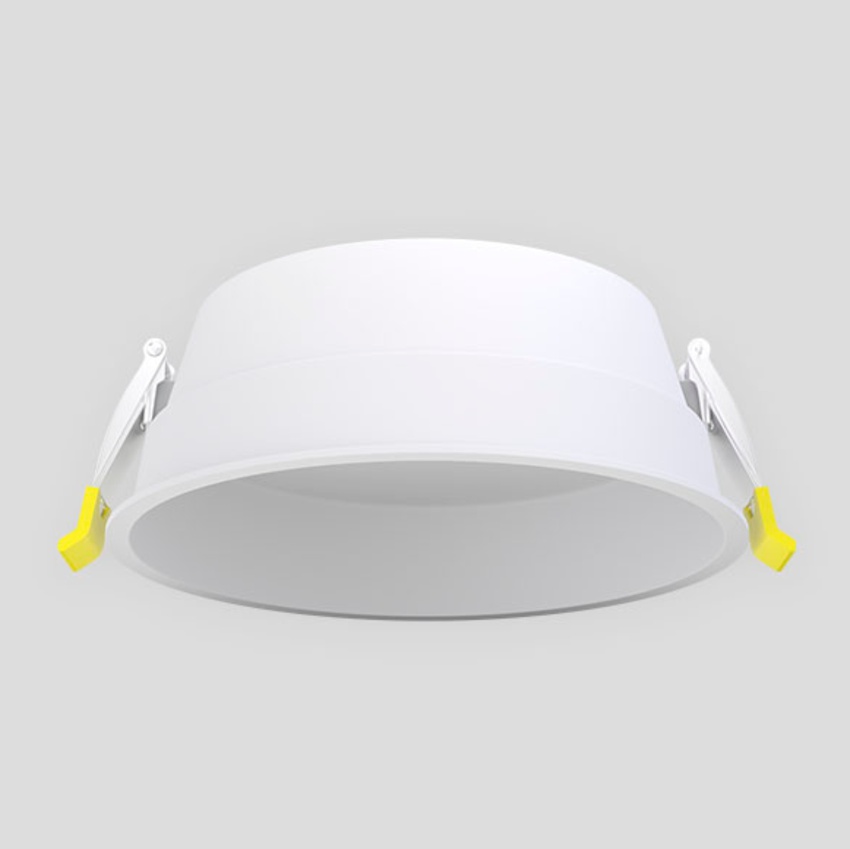 Recessed LED Ceiling Luminaire 6.8W (Diffuser) CRI = 90 Mounting Cutting Size D72MM