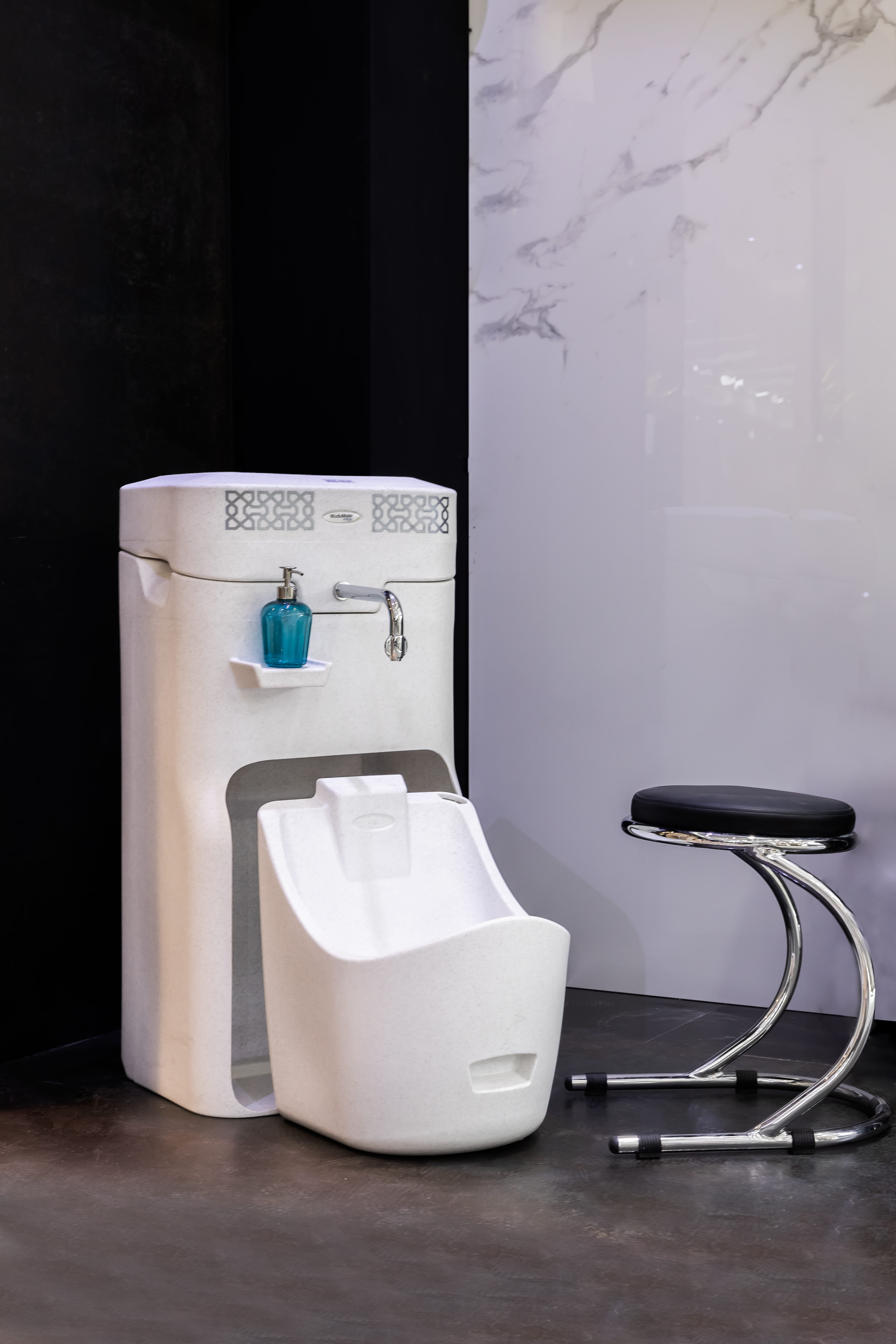 WuduMate Mobile Portable Ablution Sink image 33309