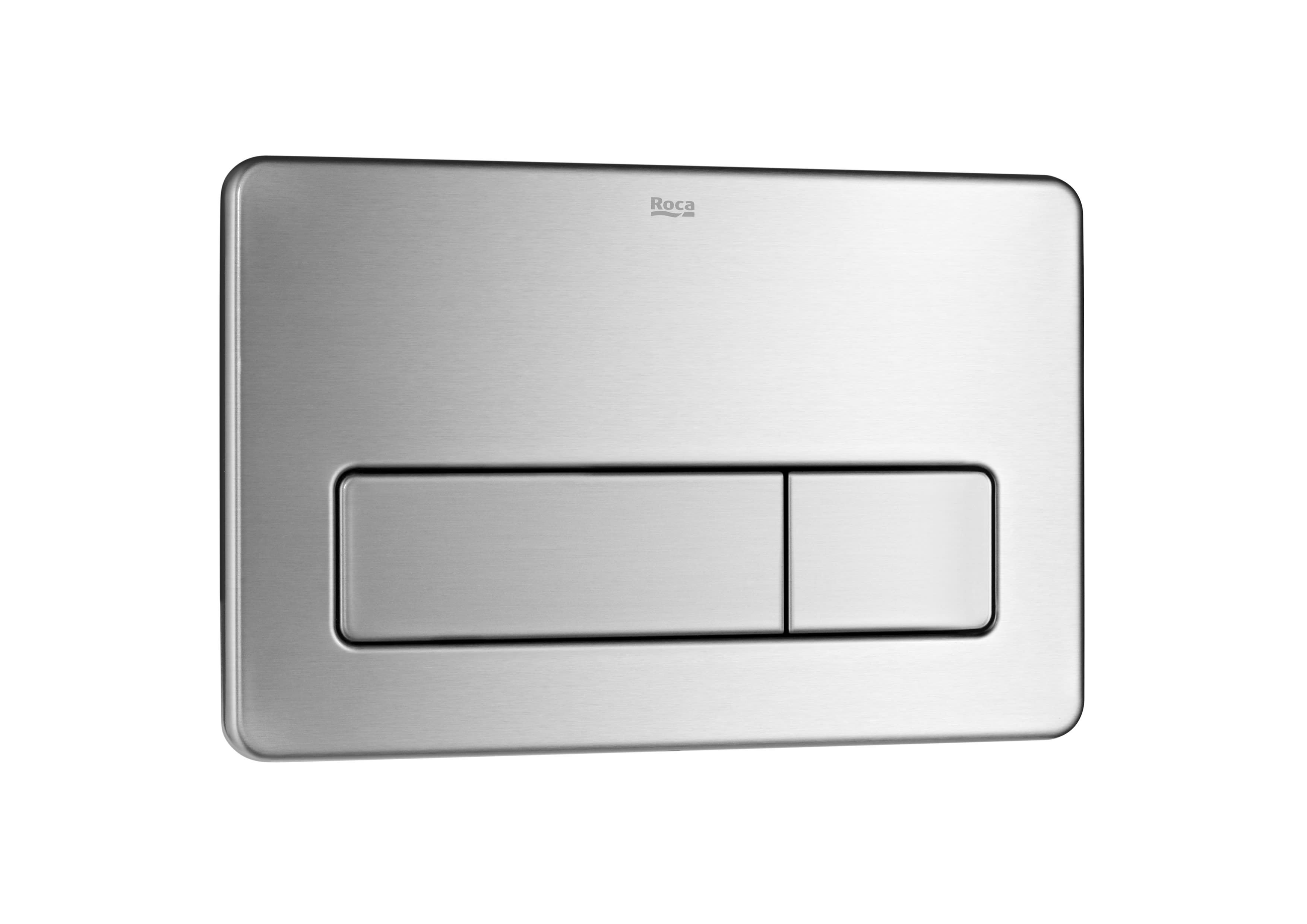 PL3 PRO DUAL - Vandal-proof stainless steel dual flush operating plate for concealed cistern image 17676