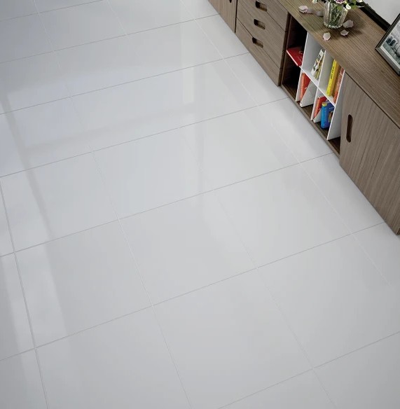 Ceramic Floor Light Grey image 24457