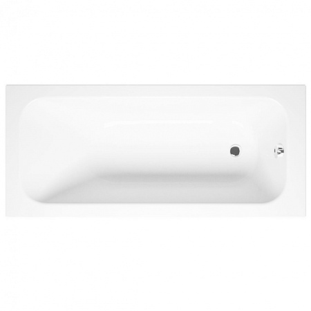 Built in Bathtubs White