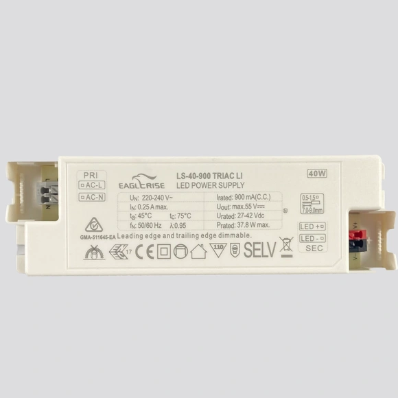 Led Driver Dimmer 36W