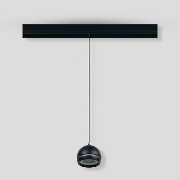 LED Magnetic Track Pendant Light 12W-D85MM