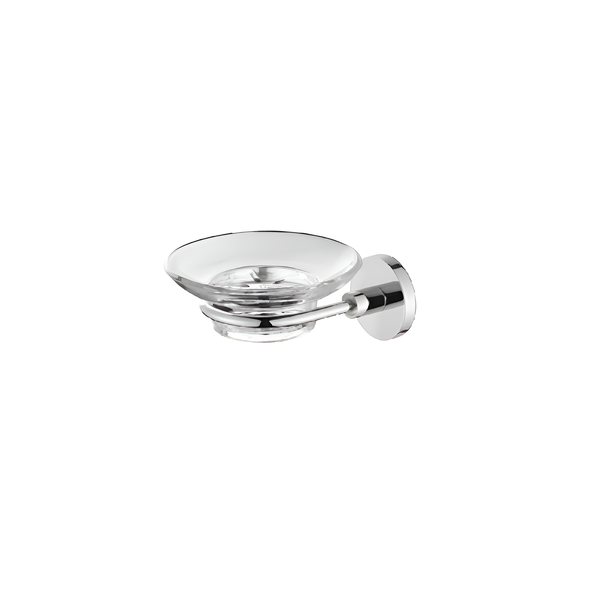 Soap Holder -Polished French Gold image 23790