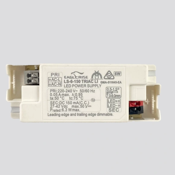 Led Driver Dimmer 7W