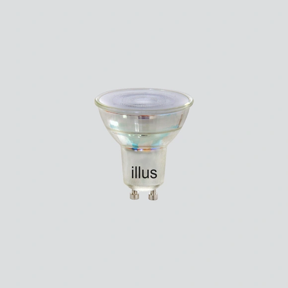 LED Lamps Spot Light GU10 CRI90 4.8W